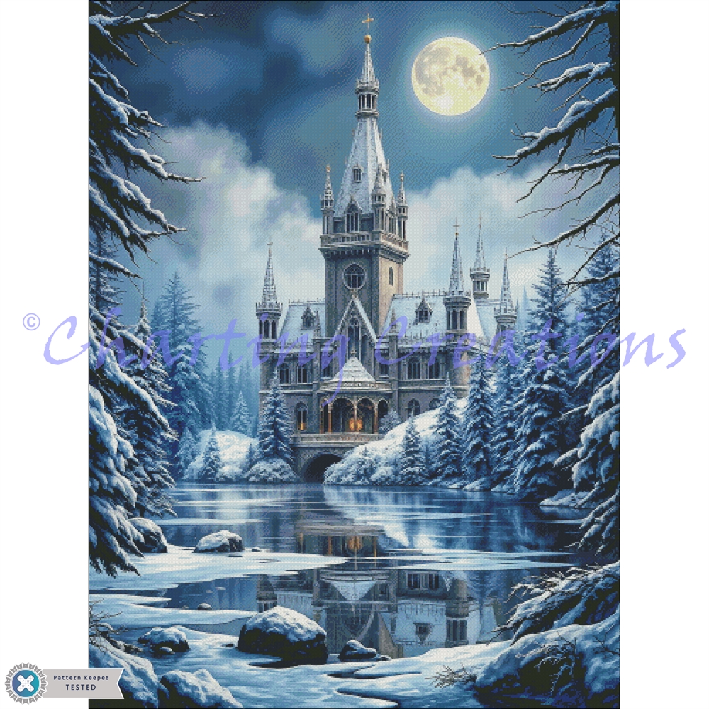 (image for) Winter Cathedral